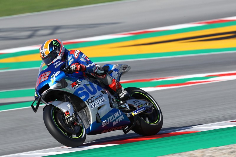 Alex Rins ~Alex Rins (Suzuki) ~
