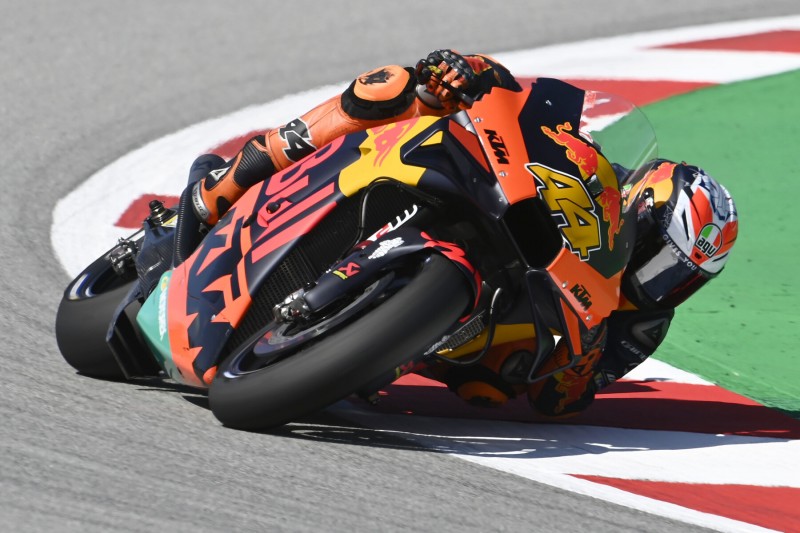 Pol Espargaro KTM 250 Red Bull KTM 250ccmKTM KTM MotoGP ~Pol Espargaro (KTM) ~