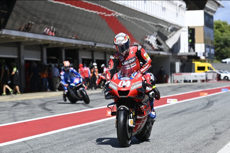 Andrea Dovizioso Ducati Ducati Superbike ~Andrea Dovizioso (Ducati) ~