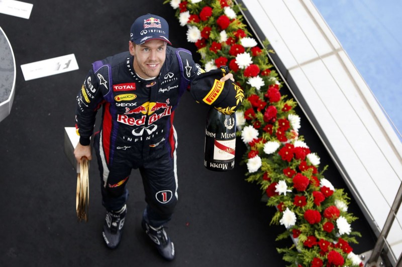 Sebastian Vettel Red Bull Infiniti Red Bull Racing F1 ~Sebastian Vettel (Red Bull) ~