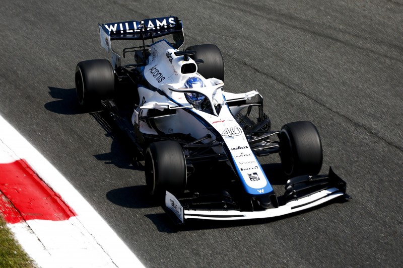 Roy Nissany Williams Williams F1 ~Roy Nissany ~