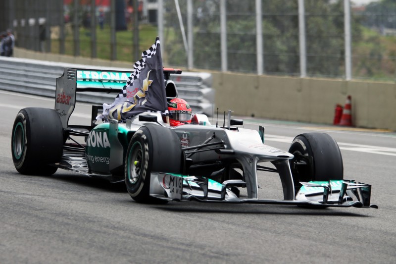 Michael Schumacher ~Michael Schumacher ~