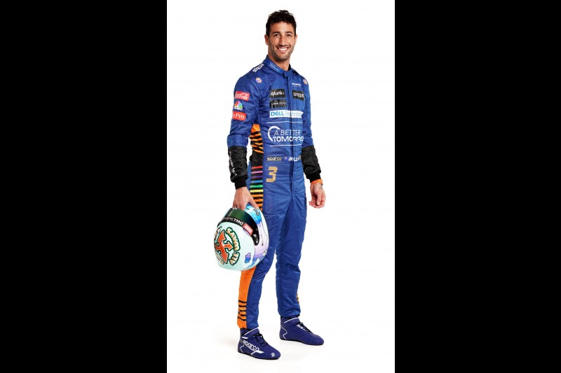 Daniel Ricciardo ~Daniel Ricciardo (McLaren) ~