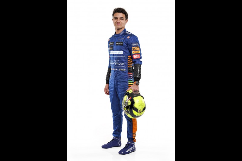 Lando Norris  ~Lando Norris (McLaren) ~ 