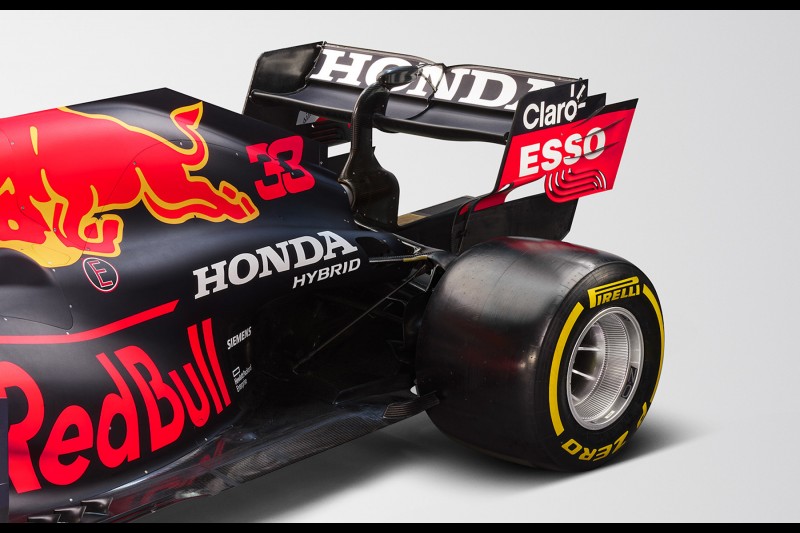 ~Red Bull RB16B~