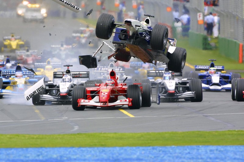Ralf Schumacher Rubens Barrichello Ferrari Ferrari F1Williams Williams F1 ~Ralf Schumacher und Rubens Barrichello ~