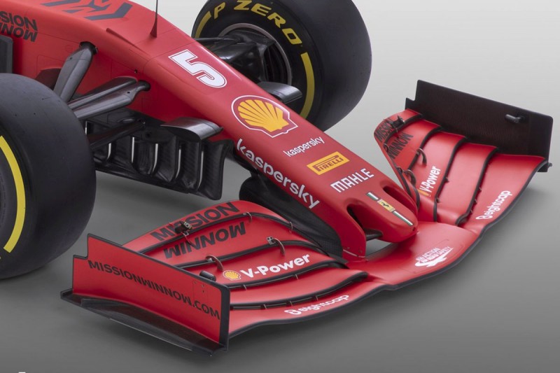 ~Ferrari SF1000~