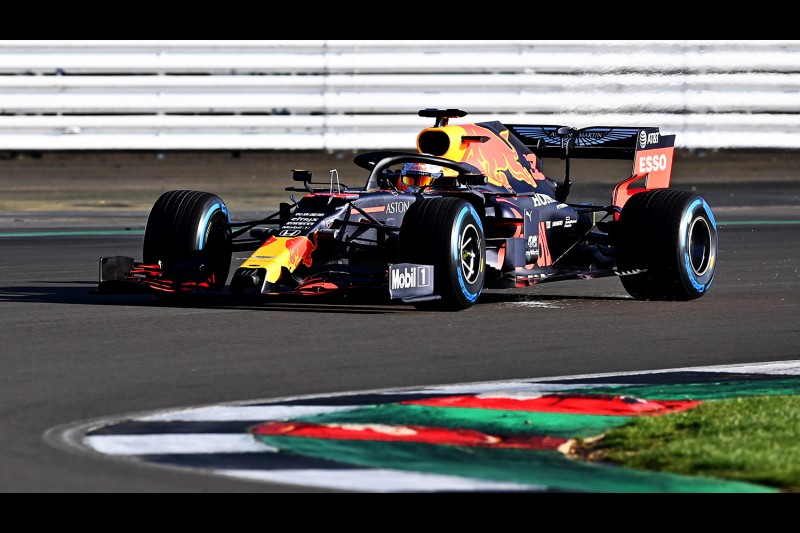  ~Max Verstappen (Red Bull)~       