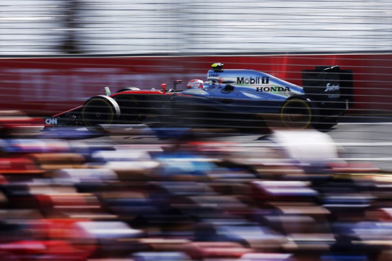 Jenson Button McLaren McLaren Honda F1 ~Jenson Button (McLaren) ~