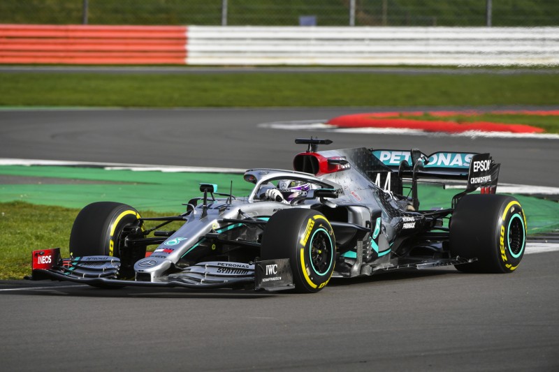 ~Lewis Hamilton (Mercedes)~
