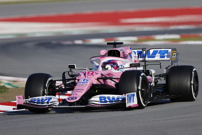 Lance Stroll  ~Lance Stroll (Racing Point) ~ 