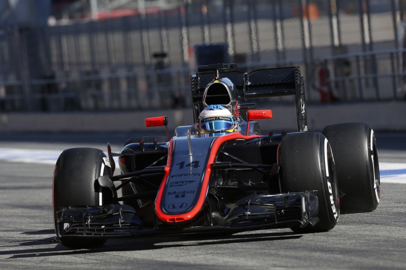 Fernando Alonso McLaren McLaren Honda F1 ~Fernando Alonso (McLaren) ~