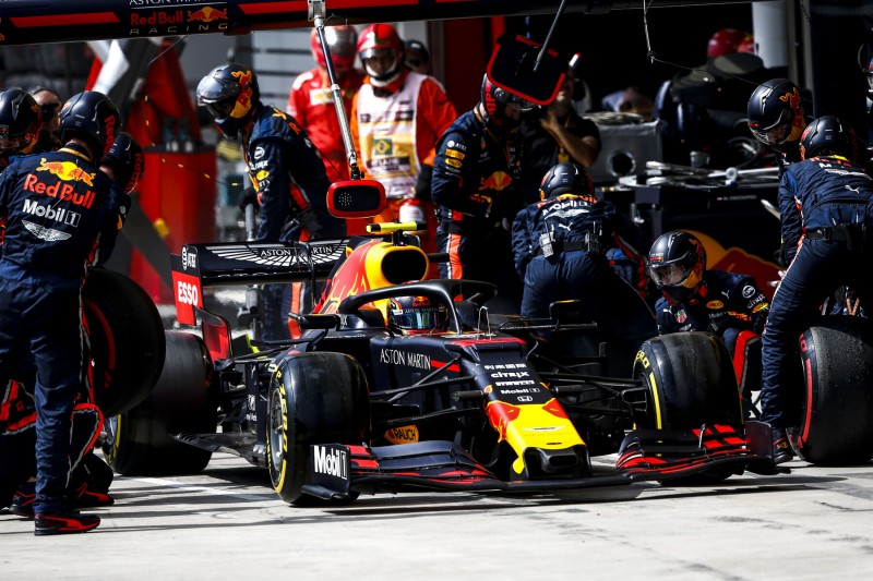 Alexander Albon ~Alexander Albon (Red Bull) ~