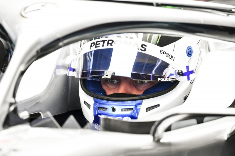 Valtteri Bottas ~Valtteri Bottas (Mercedes) ~