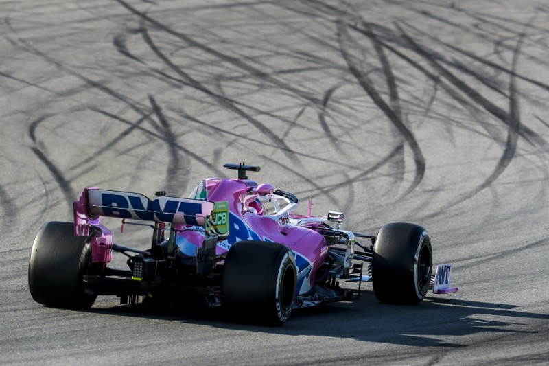 Lance Stroll ~Lance Stroll (Racing Point) ~