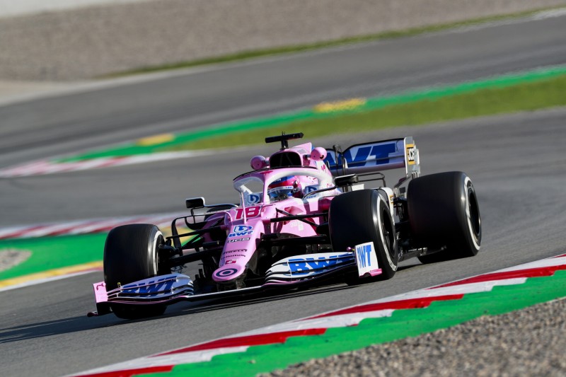 Lance Stroll ~Lance Stroll (Racing Point) ~