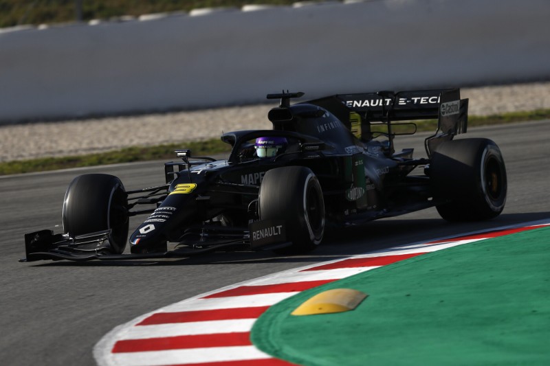 Daniel Ricciardo ~Daniel Ricciardo (Renault) ~