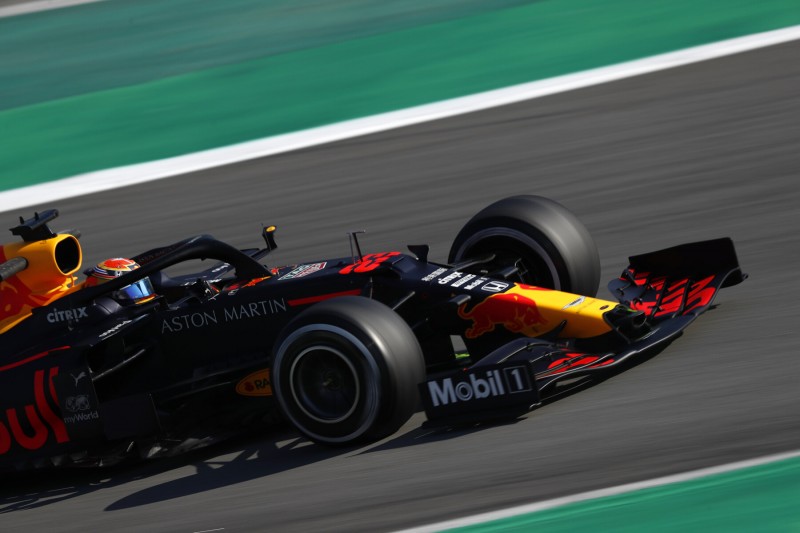 Alexander Albon Red Bull Aston Martin Red Bull Racing F1 ~Alexander Albon (Red Bull) ~