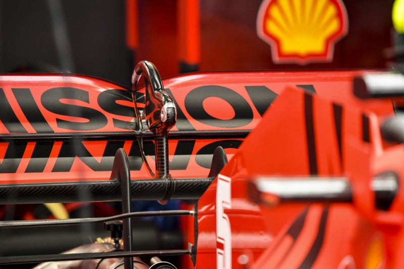 Ferrari Scuderia Ferrari Mission Winnow F1 ~~