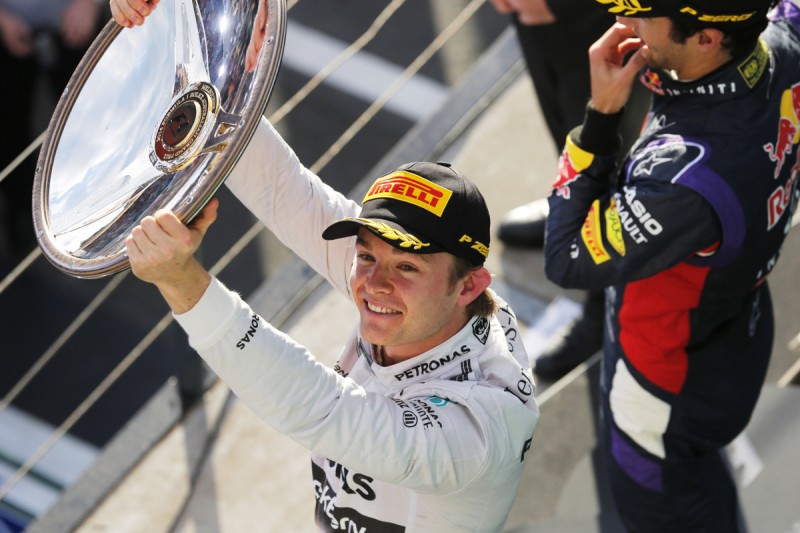 Nico Rosberg ~Nico Rosberg (Mercedes) ~