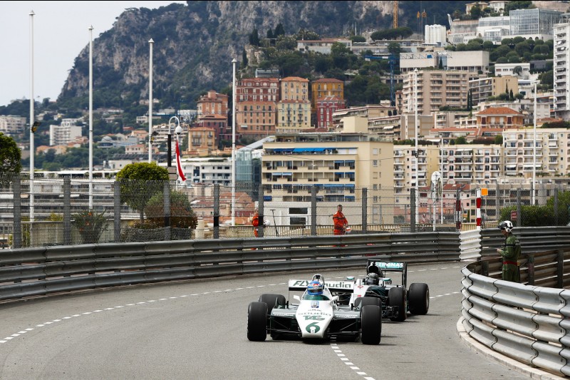 Nico Rosberg Mercedes Mercedes AMG Petronas Motorsport F1 ~Keke und Nico Rosberg ~
