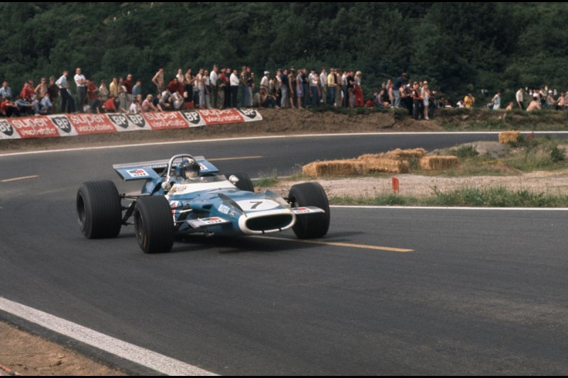  ~Jean-Pierre Beltoise in Clermont-Ferrand 1969~ 