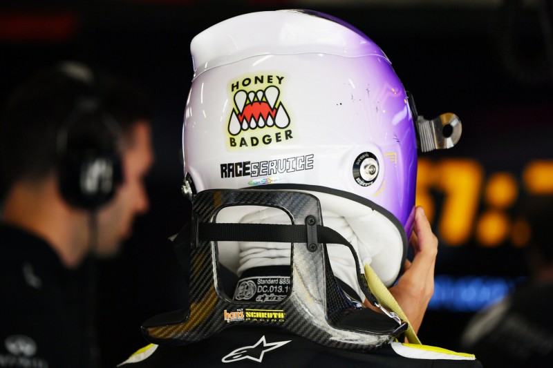 Daniel Ricciardo ~Daniel Ricciardo (Renault) ~