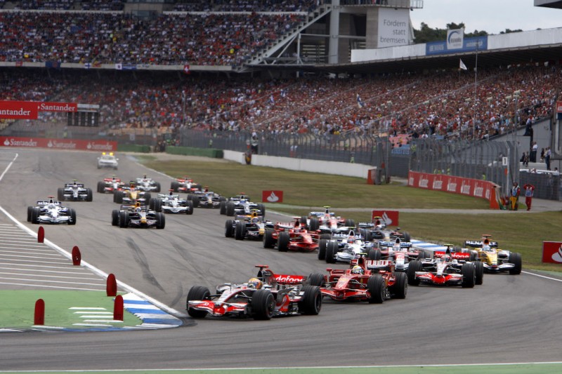 Lewis Hamilton Felipe Massa Ferrari Scuderia Ferrari F1Mercedes Mercedes AMG Petronas Formula One Team F1McLaren McLaren Honda F1 ~Lewis Hamilton (Mercedes) und Felipe Massa (Williams) ~