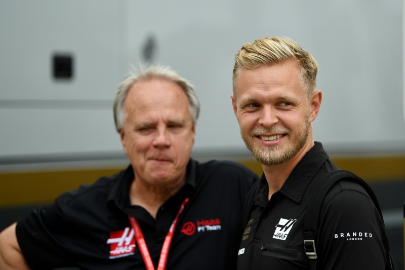 Kevin Magnussen ~Kevin Magnussen (Haas) ~
