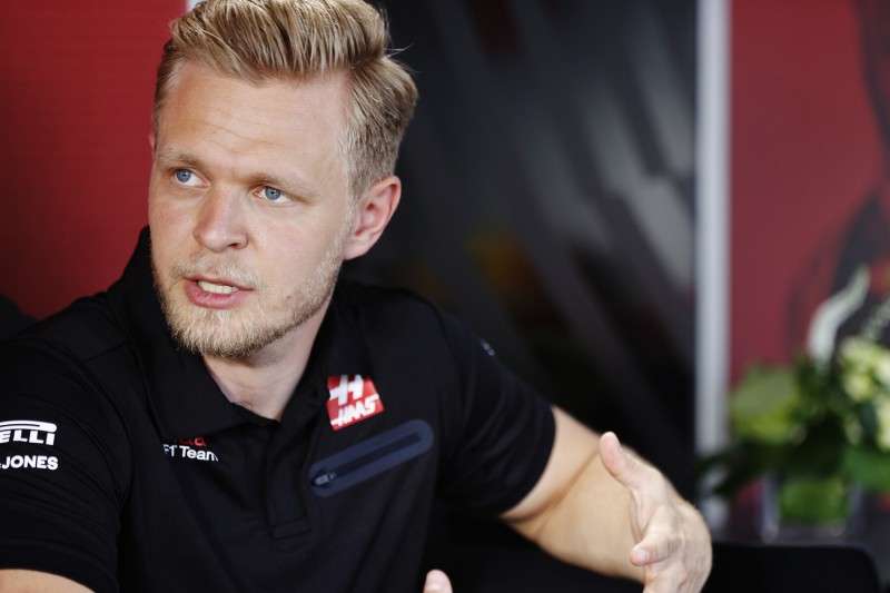 Kevin Magnussen ~Kevin Magnussen (Haas) ~