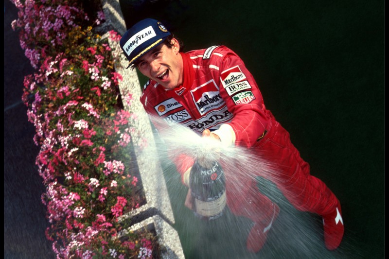 McLaren McLaren F1 Team F1 ~~