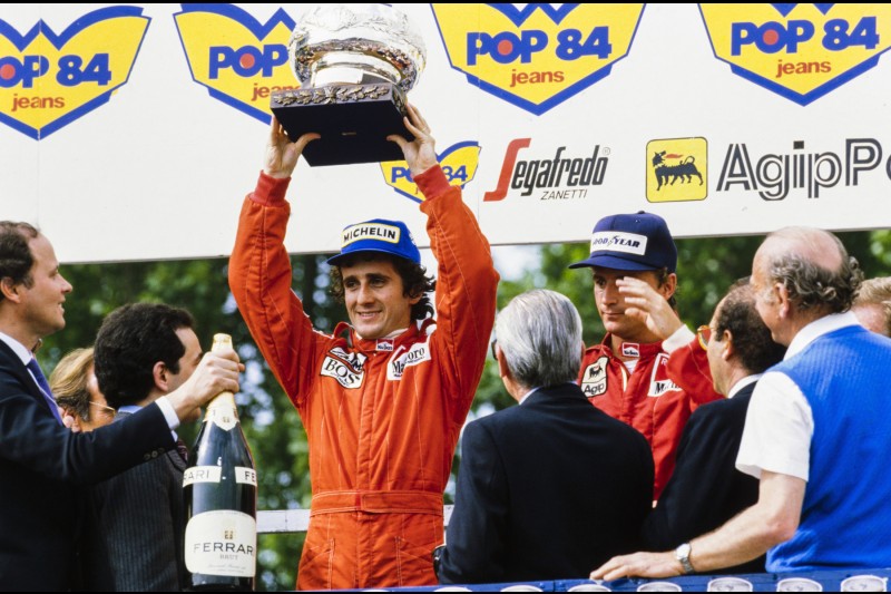 Alain Prost ~Alain Prost ~