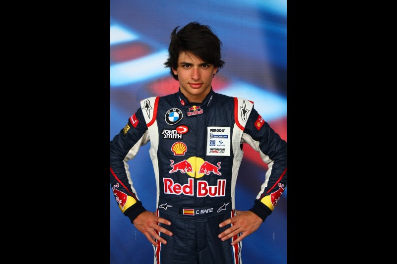 Carlos Sainz ~Carlos Sainz (McLaren) ~