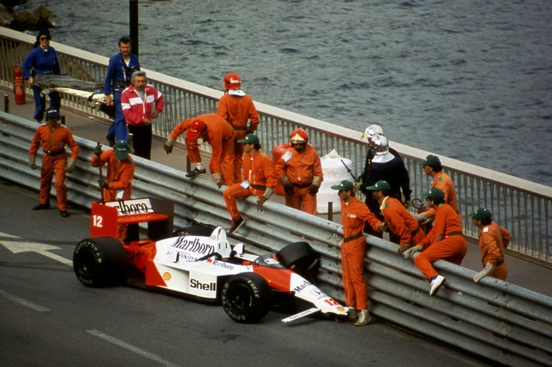 McLaren McLaren F1 Team F1 ~~