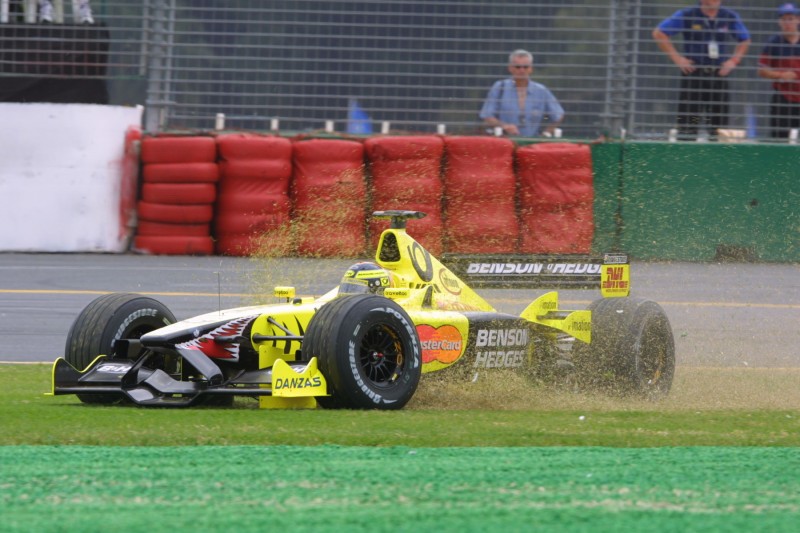 Heinz-Harald Frentzen Kolles und Heinz Kolles und Heinz Union Formel-3-Euroserie ~Heinz-Harald Frentzen ~
