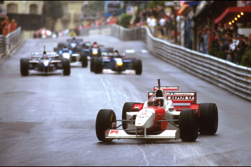 David Coulthard F1McLaren McLaren Honda F1 ~David Coulthard (McLaren)~