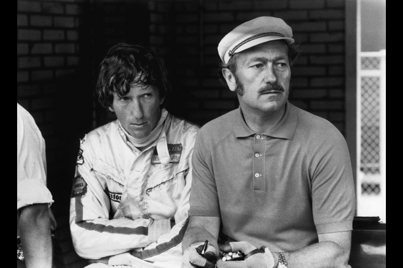 Jochen Rindt Lotus Lotus F1 Team F1 ~Jochen Rindt ~