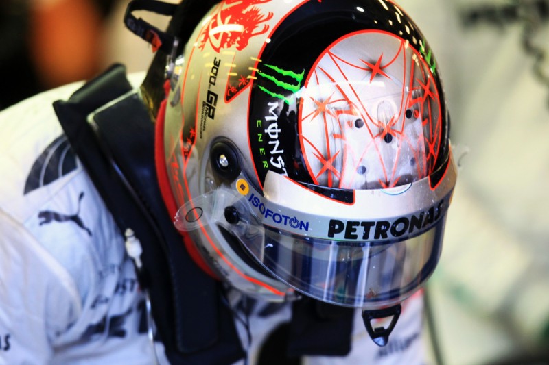 Michael Schumacher ~Michael Schumacher ~