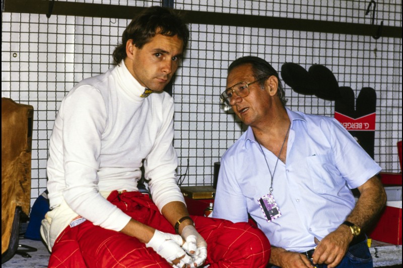 Gerhard Berger ~Gerhard Berger ~