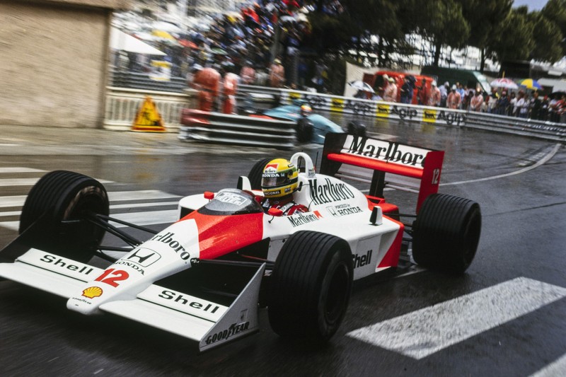 McLaren McLaren F1 Team F1 ~~