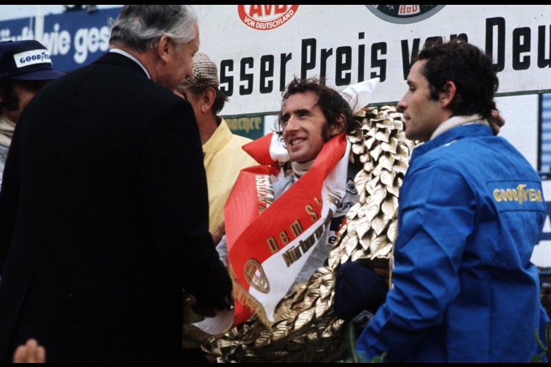 Jackie Stewart ~Jackie Stewart ~