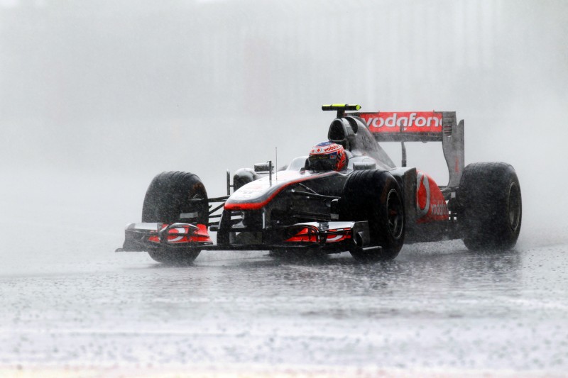 Jenson Button McLaren McLaren F1 ~Jenson Button ~