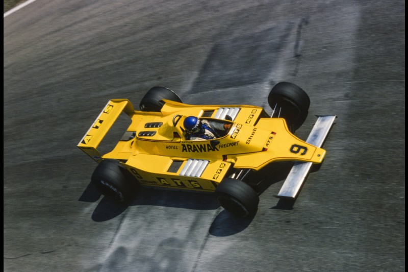 Hans-Joachim Stuck ~Hans-Joachim Stuck ~