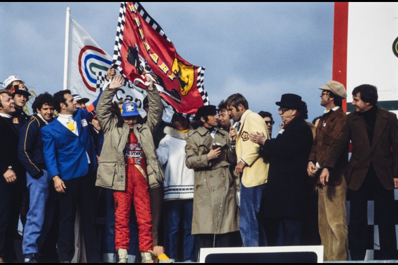 Jackie Stewart ~Jackie Stewart ~