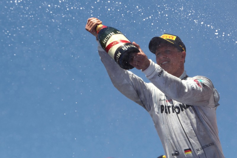 Michael Schumacher ~Michael Schumacher ~