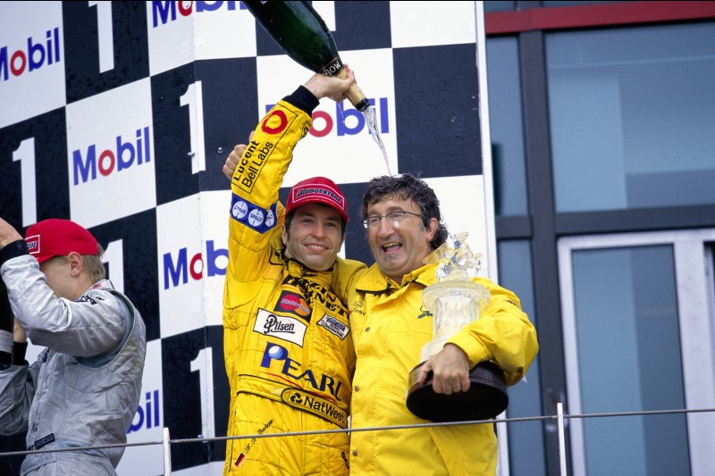 Heinz-Harald Frentzen ~Heinz-Harald Frentzen ~