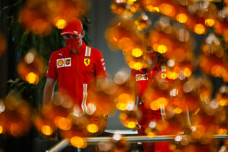 Charles Leclerc Ferrari Ferrari F1 ~Charles Leclerc (Ferrari) ~
