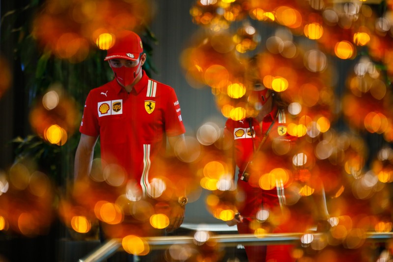 Charles Leclerc Ferrari Ferrari F1 ~Charles Leclerc (Ferrari) ~ 