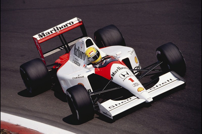 McLaren McLaren Honda F1 ~~