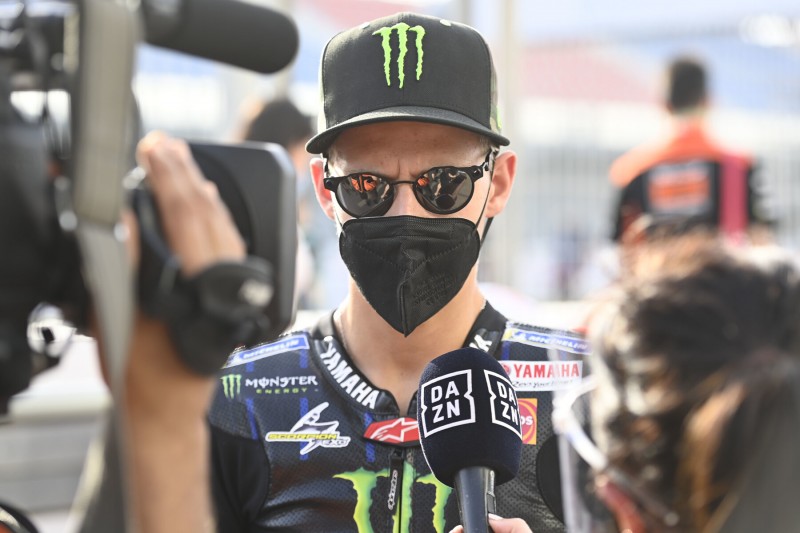 Fabio Quartararo ~Fabio Quartararo (Yamaha) ~